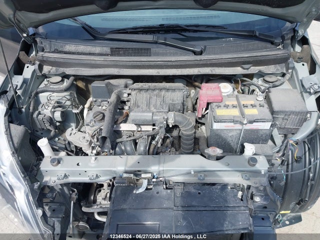 Mitsubishi mivec 2024 ML32AUHJ5RH012091 Image 10
