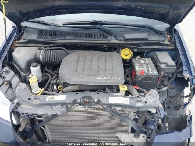 2C4RDGBG2GR117805 Dodge Grand Caravan