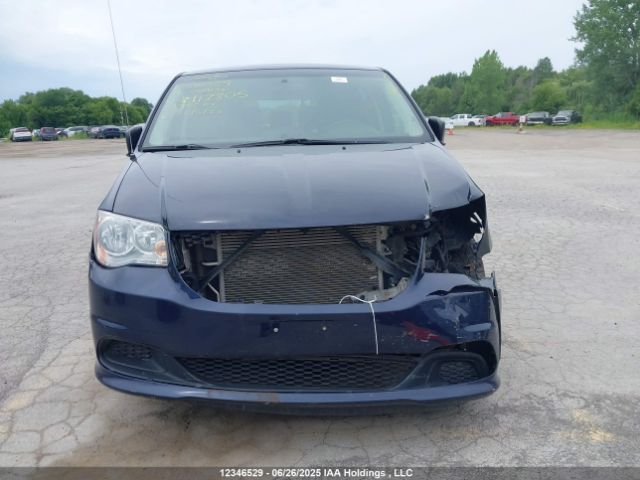 2C4RDGBG2GR117805 Dodge Grand Caravan