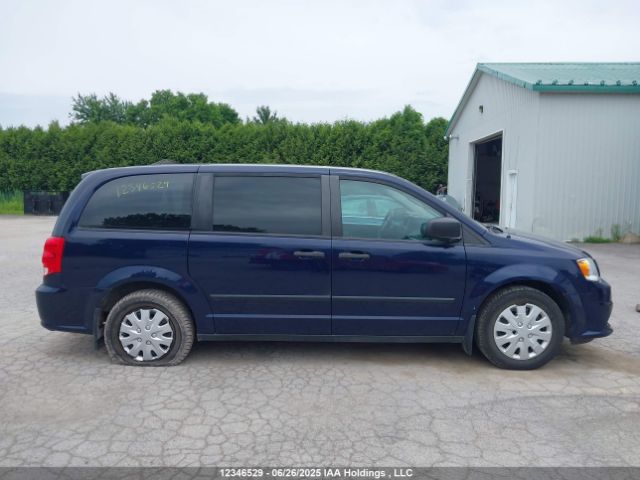2C4RDGBG2GR117805 Dodge Grand Caravan
