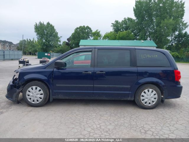 2C4RDGBG2GR117805 Dodge Grand Caravan