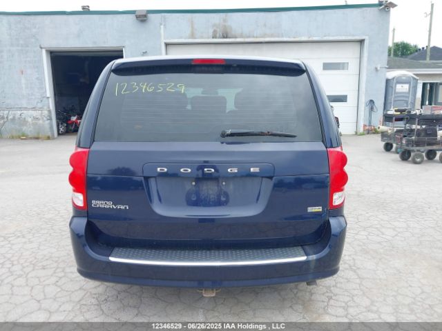 2C4RDGBG2GR117805 Dodge Grand Caravan
