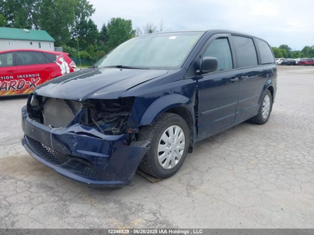 2C4RDGBG2GR117805 Dodge Grand Caravan