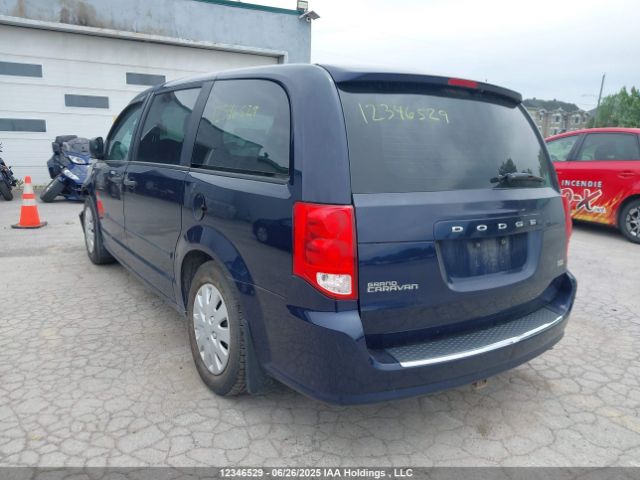 2C4RDGBG2GR117805 Dodge Grand Caravan