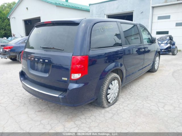 2C4RDGBG2GR117805 Dodge Grand Caravan