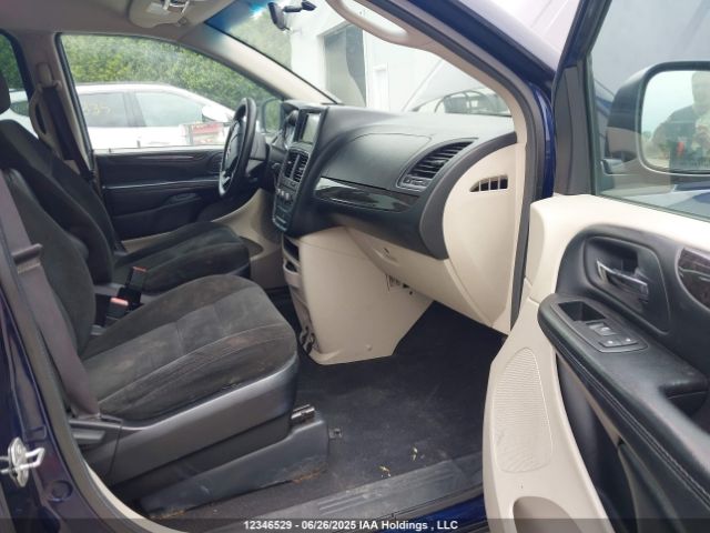 2C4RDGBG2GR117805 Dodge Grand Caravan