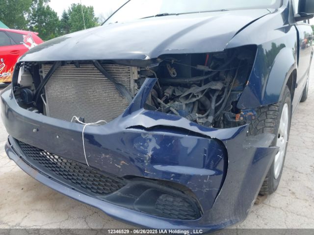 2C4RDGBG2GR117805 Dodge Grand Caravan