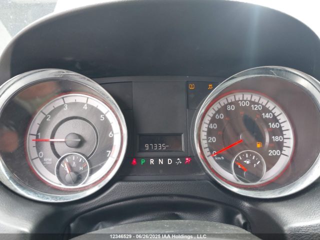 2C4RDGBG2GR117805 Dodge Grand Caravan
