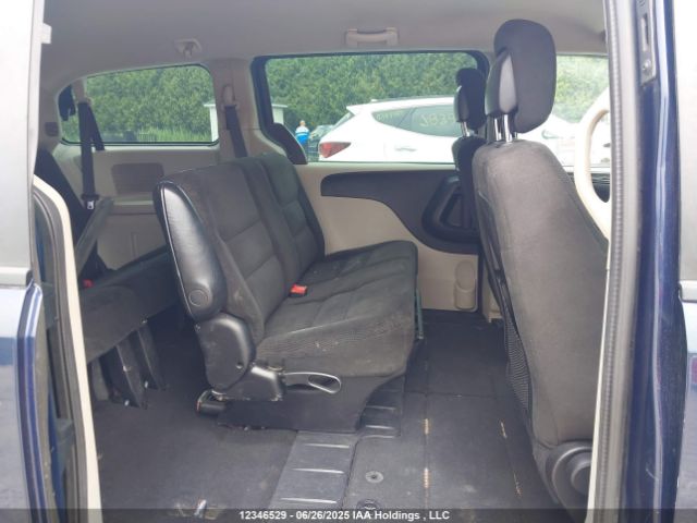 2C4RDGBG2GR117805 Dodge Grand Caravan