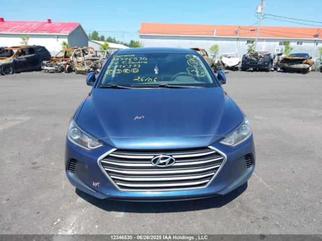 5NPD74LF0HH116379 Hyundai 2017