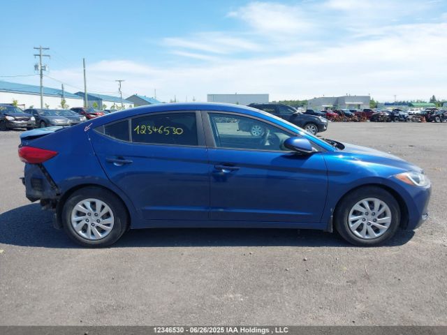 5NPD74LF0HH116379 Hyundai 2017