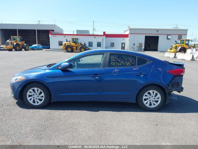 5NPD74LF0HH116379 Hyundai 2017