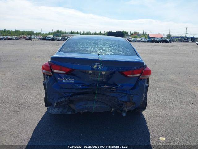 5NPD74LF0HH116379 Hyundai 2017