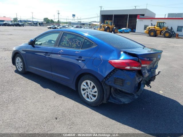 5NPD74LF0HH116379 Hyundai 2017
