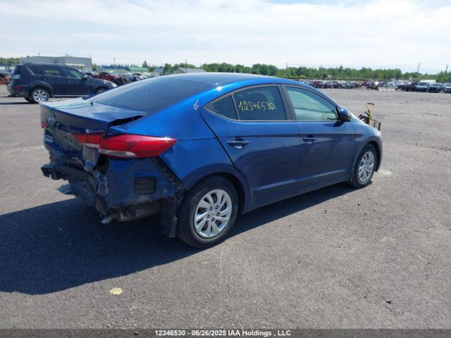 5NPD74LF0HH116379 Hyundai 2017