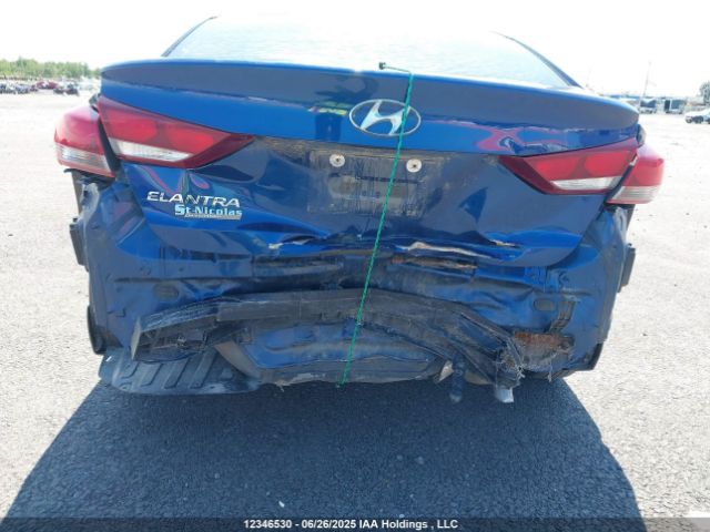 5NPD74LF0HH116379 Hyundai 2017