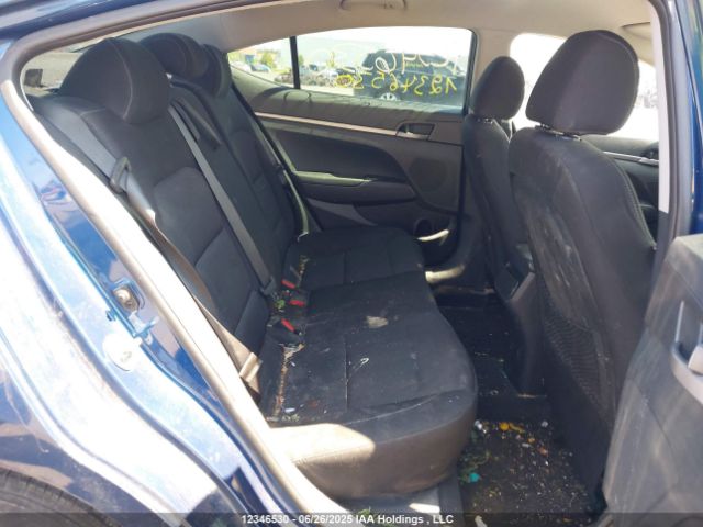 5NPD74LF0HH116379 Hyundai 2017