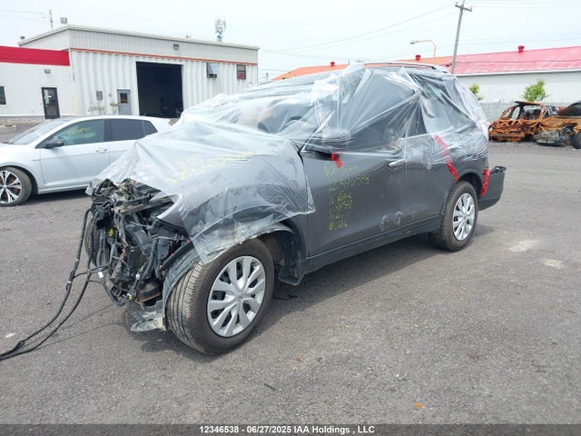 5N1AT2MT0GC881539 Nissan Rogue