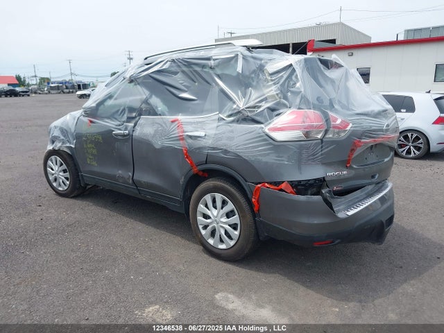 5N1AT2MT0GC881539 Nissan Rogue