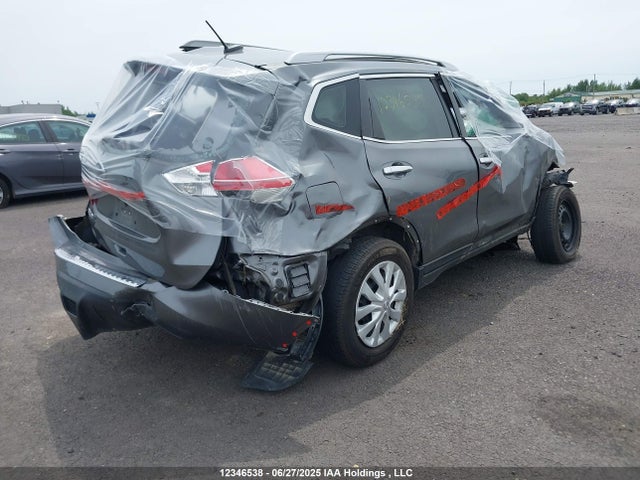 5N1AT2MT0GC881539 Nissan Rogue