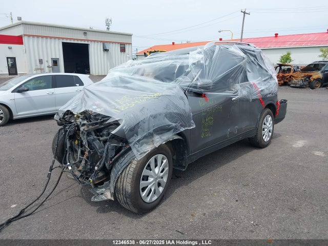 5N1AT2MT0GC881539 Nissan Rogue