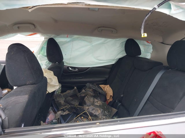 5N1AT2MT0GC881539 Nissan Rogue