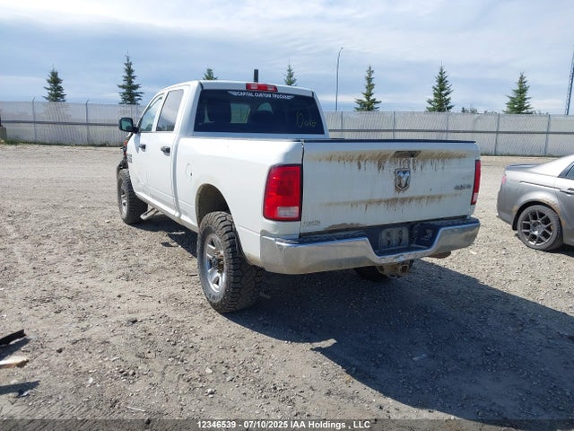 3C6TR5CT8HG519866 RAM 2017