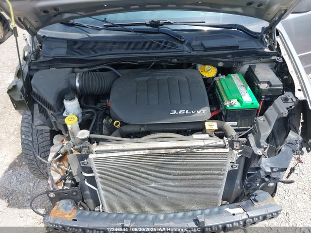 2C4RDGBG8HR572966 Dodge 2017