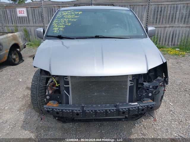 2C4RDGBG8HR572966 Dodge 2017