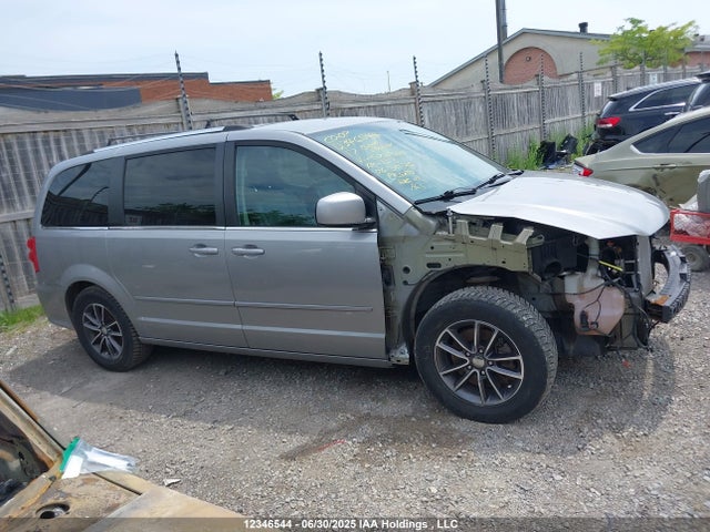 2C4RDGBG8HR572966 Dodge 2017