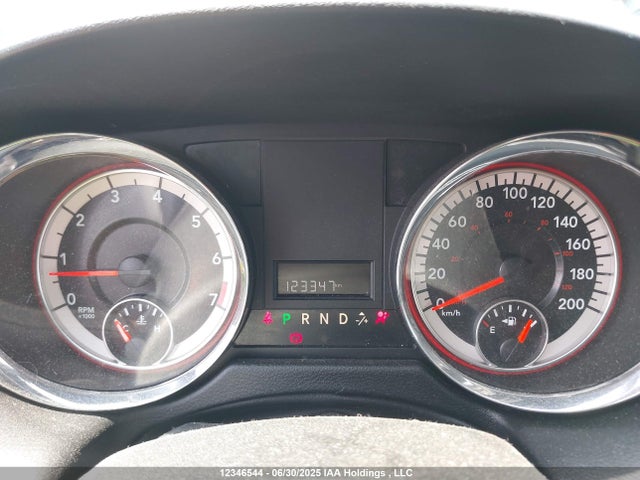 2C4RDGBG8HR572966 Dodge 2017