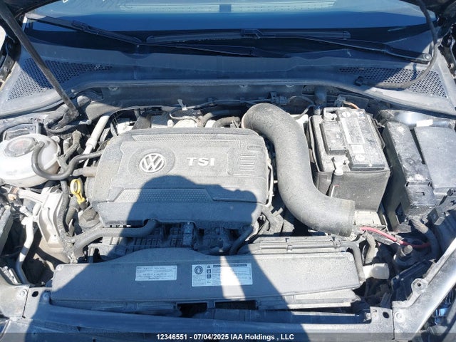 3VW5T7AU3KM007710 Volkswagen 2019