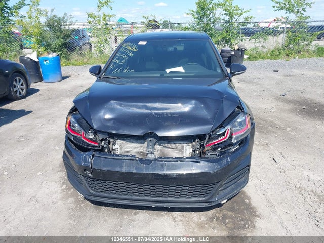 3VW5T7AU3KM007710 Volkswagen 2019