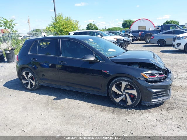 3VW5T7AU3KM007710 Volkswagen 2019
