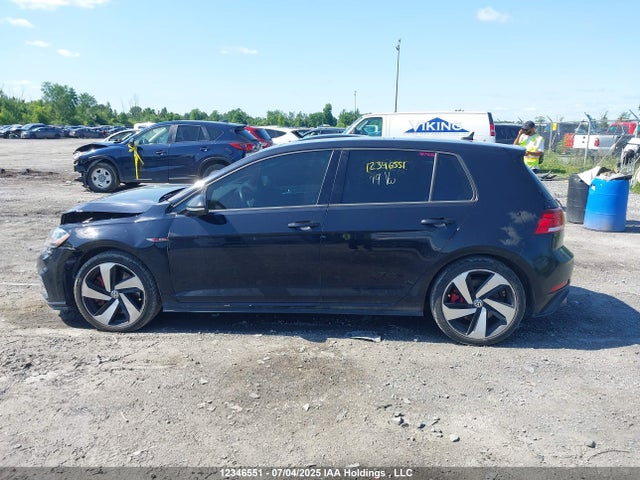 3VW5T7AU3KM007710 Volkswagen 2019