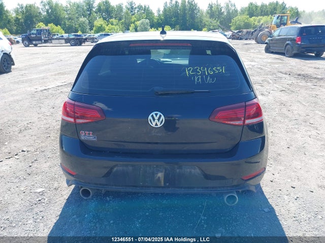 3VW5T7AU3KM007710 Volkswagen 2019