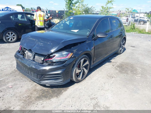 3VW5T7AU3KM007710 Volkswagen 2019