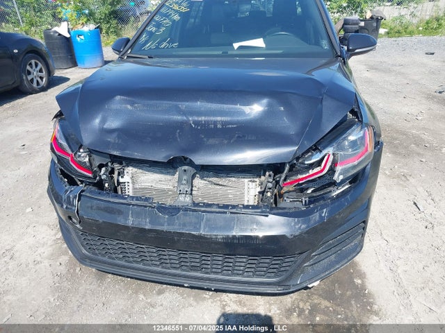 3VW5T7AU3KM007710 Volkswagen 2019