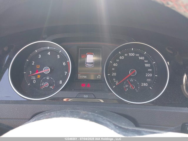 3VW5T7AU3KM007710 Volkswagen 2019