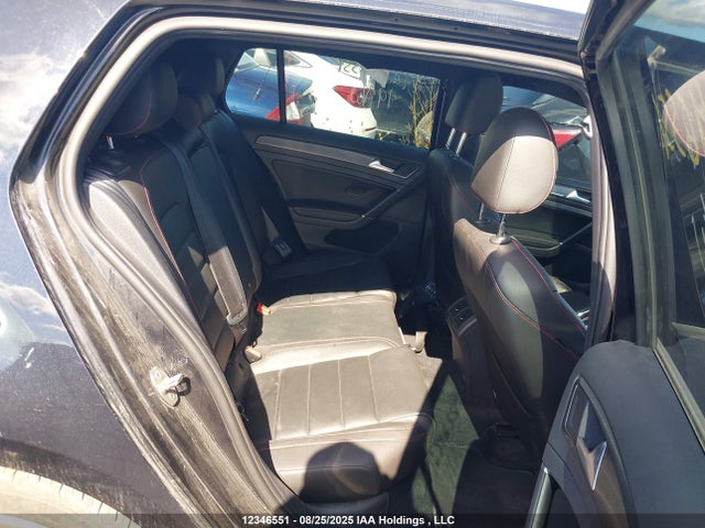 3VW5T7AU3KM007710 Volkswagen 2019