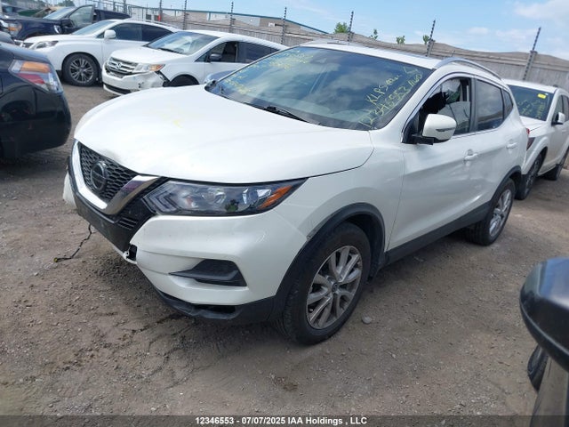 JN1BJ1BW1MW435676 Nissan ROGUE SPORT