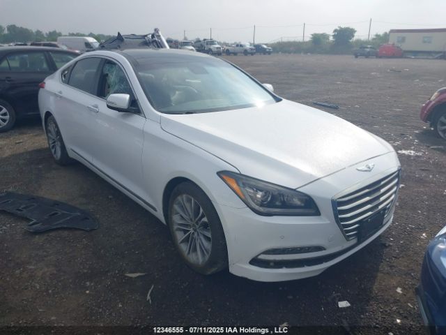 2015 Hyundai Genesis მანქანა იყიდება აუქციონზე, vin: KMHGN4JE7FU034581, აუქციონის ნომერი: 12346555