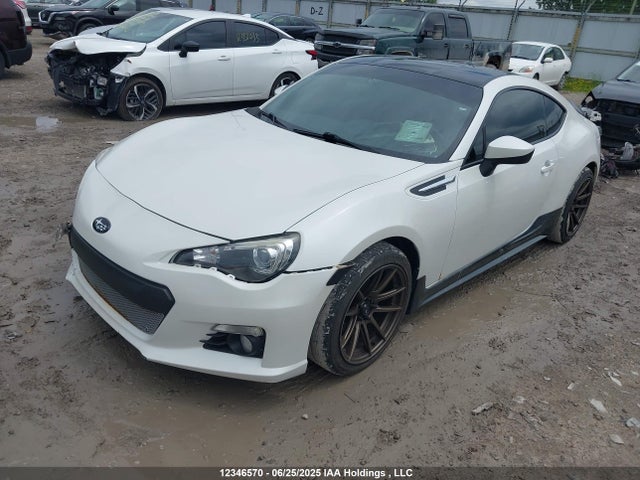 Subaru BRZ 2014 JF1ZCAC12E8606178 Image 2