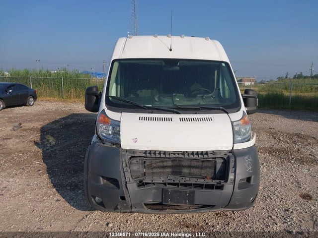 3C6TRVDG2HE531122 RAM Promaster 2500
