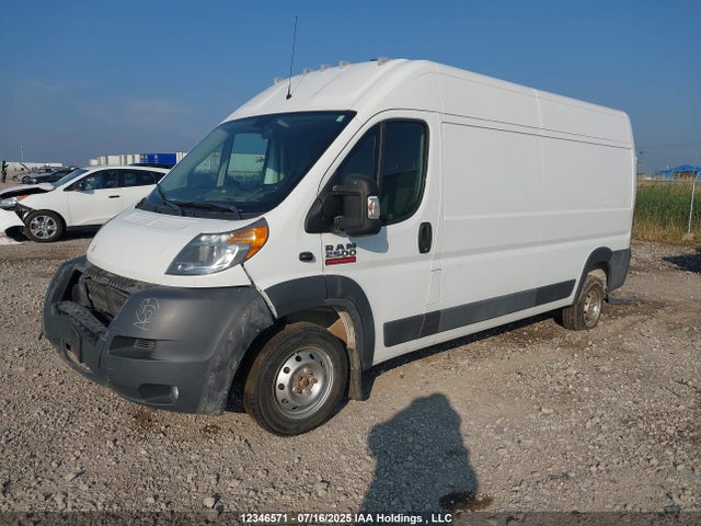 3C6TRVDG2HE531122 RAM Promaster 2500