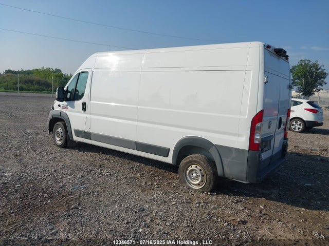 3C6TRVDG2HE531122 RAM Promaster 2500