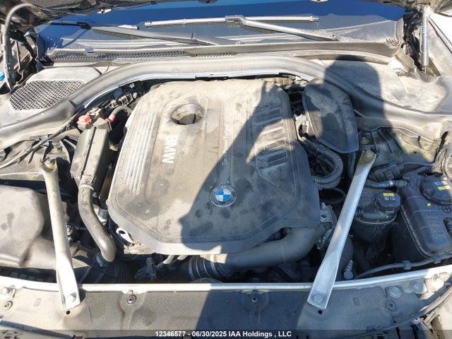 WBAJE7C54KWD55095 BMW 540I