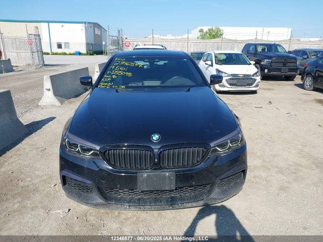 WBAJE7C54KWD55095 BMW 540I