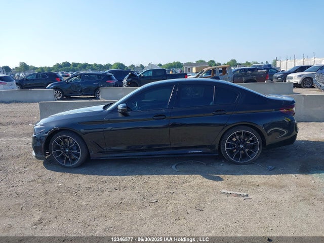 WBAJE7C54KWD55095 BMW 540I