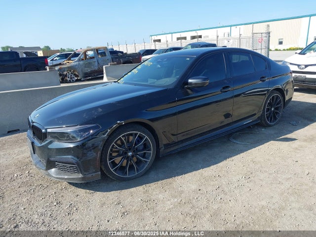 WBAJE7C54KWD55095 BMW 540I